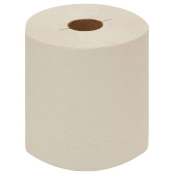 100% Recycled Fiber Roll Towel - 800'