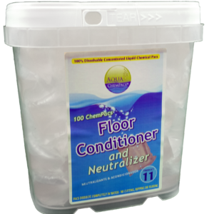 Aqua ChemPacs Neutralizer And Conditioner