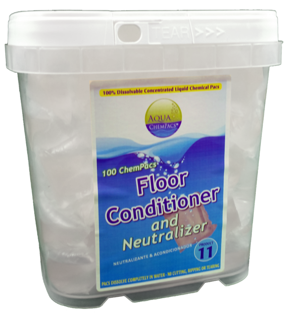 Aqua ChemPacs Neutralizer And Conditioner