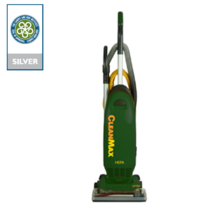 CleanMax Green Nitro Upright Vacuum with Onboard Quickdraw Tools & 40' Cord