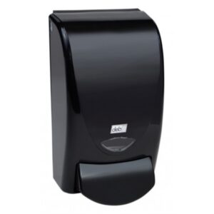 Deb ProLine Curve 1 L Proprietary Dispenser - Black