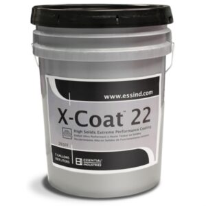 Essential X-Coat 22 High Solids Coating - 5 Gal