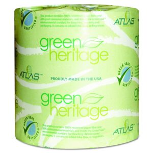 Green Heritage 2Ply Toilet Tissue 96/500