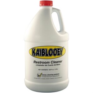 KaiVac KaiBlooey Shower/Restroom Cleaner - Gal.