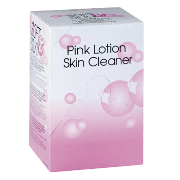 Kutol Pink Lotion Skin Cleaner Soap - 1200 mL Bag-in-Box