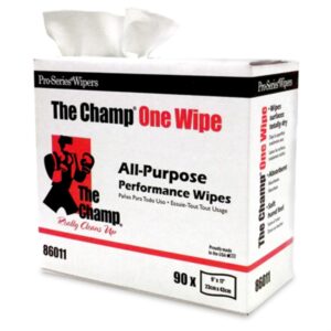 MDI Pro-Series The Champ One Wipe - 9" x 17"