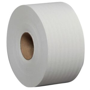 Metro Paper Mont Royal 1 Ply Jumbo Toilet Tissue - 9"