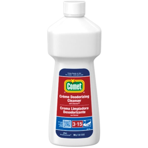 P&G Comet Cr?me Deodorizing Cleanser - 32 oz.