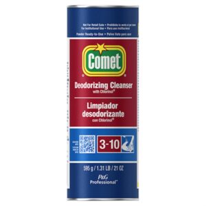 P&G Comet Powder Deodorizing Cleanser 3-10 - 21 oz.