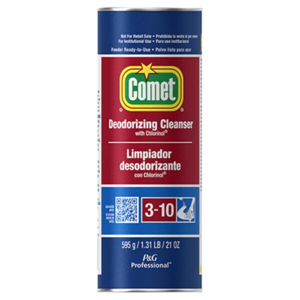 P&G Comet Powder Deodorizing Cleanser 3-10 - 21 oz.