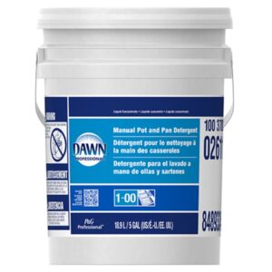 P&G Dawn Manual Pot & Pan Detergent - 5 Gal.
