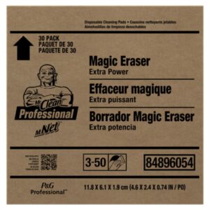 P&G Mr. Clean Magic Eraser Extra Power 3-50
