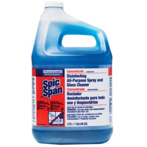 P&G Spic & Span Disinfectant All Purpose & Glass Cleaner