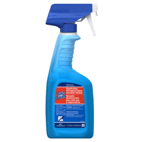 P&G Spic & Span Disinfecting All Purpose & Glass Cleaner