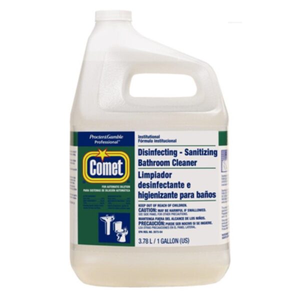 Pro Line Comet Disinfecting Sanitizing BathroomCleaner