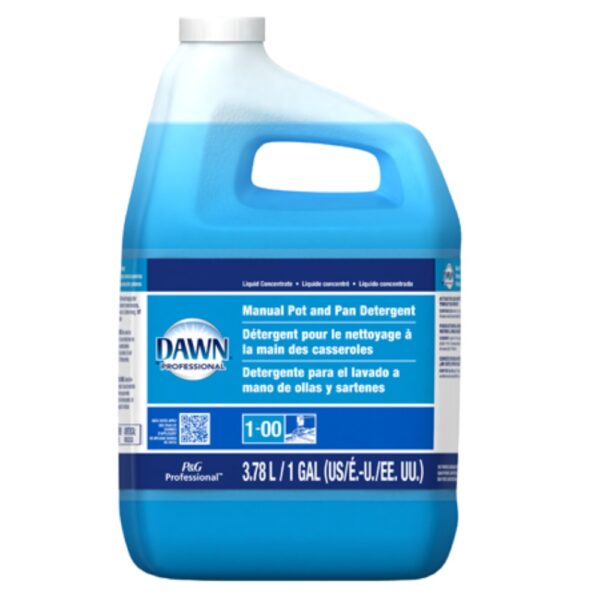 Pro Line Dawn Manual Pot & Pan Detergent - Gal.