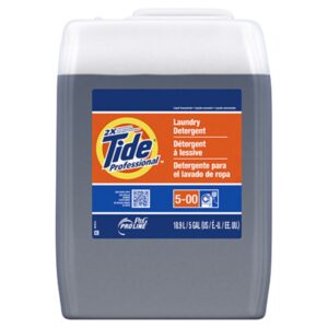 Pro Line Tide 2X Laundry Detergent-5 Gal.