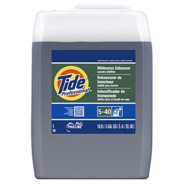 Pro Line Tide Whiteness Enhancer - 5 Gal.