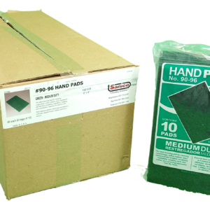 Sanico 90-96 Medium Duty Green Hand Pad