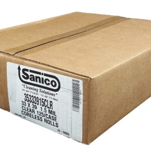 Sanico COEX Supertuff RCM Can Liner - 33 x 39