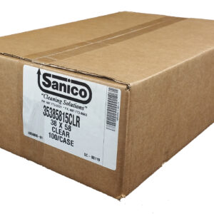 Sanico COEX Supertuff RCM Can Liner - 38 x 58