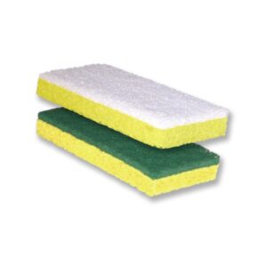 Sanico Light Duty Cellulose Scouring Sponge