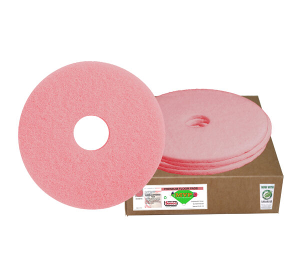 Sanico MVP Pitch Out Remover Burnishing Pad - 20"