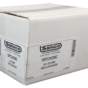 Sanico Pro-Lene High Density Bag -24x33