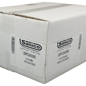 Sanico Pro-Lene High Density Bag -24x33