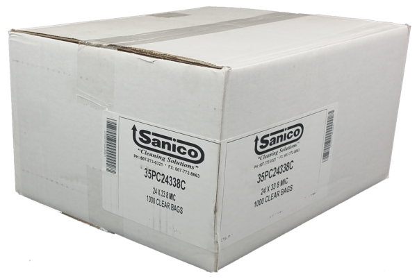 Sanico Pro-Lene High Density Bag -24x33