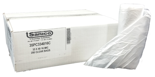 Sanico Pro-Lene High Density Bag -33x40