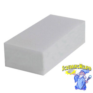 Sanico Scrubbing Wizard Melamine Eraser Sponge 24/cs