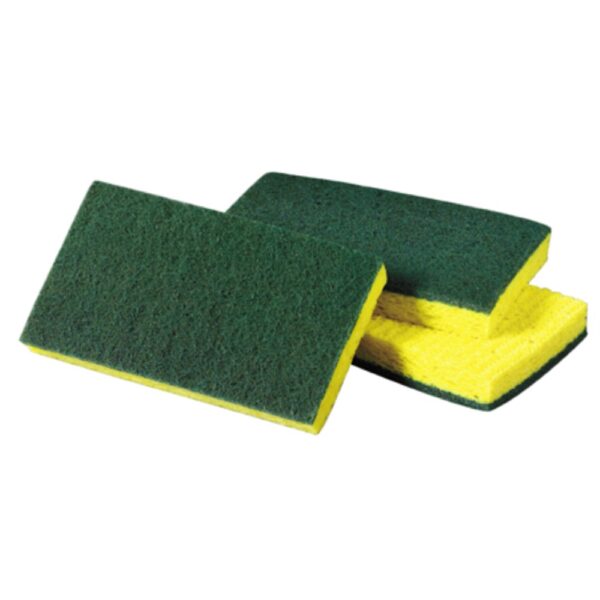 Scotch-Brite Medium Duty Scrub Sponge No. 74