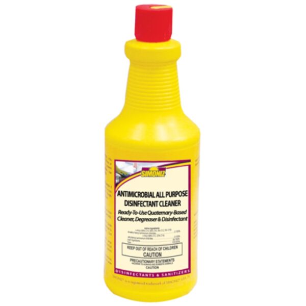 Simoniz Antimicrobial All-Purpose Cleaner - 32 oz.