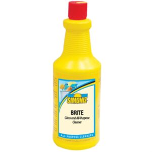 Simoniz Brite Glass & All-Purpose Cleaner - 32 oz.