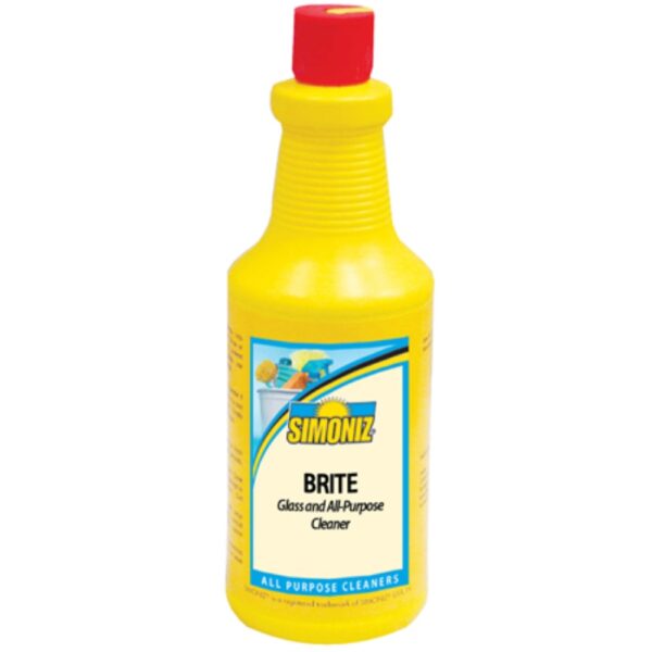 Simoniz Brite Glass & All-Purpose Cleaner - 32 oz.