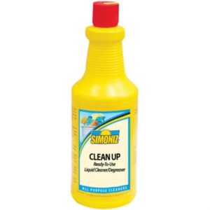 Simoniz Clean-Up Cleaner/Degreaser - 32 oz.
