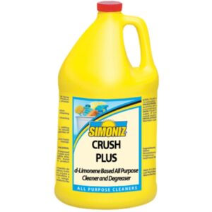 Simoniz Crush Plus All-Purpose Cleaner/Degreaser - Gal.