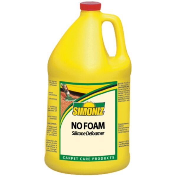 Simoniz No Foam Silicone Defoamer - Gal.