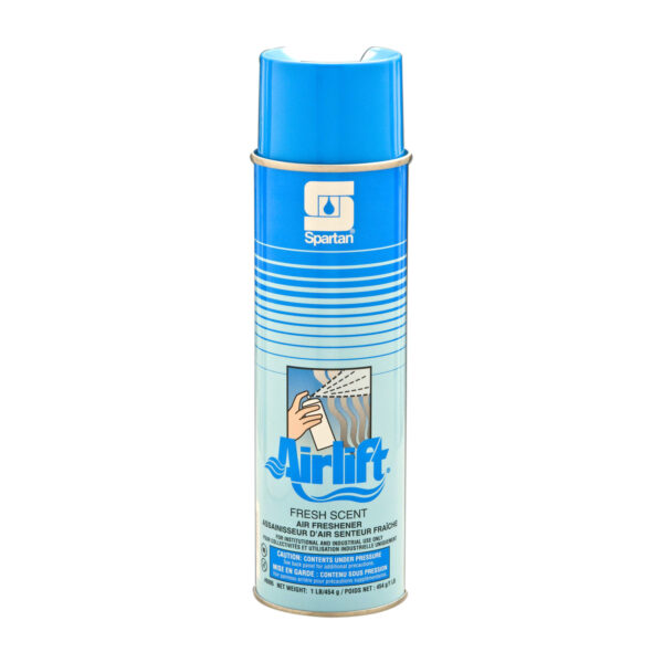 Spartan Airlift Aerosol Fresh Scent (NABC) - 16 oz. Net Wt.