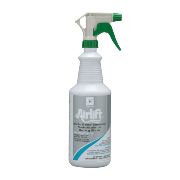 Spartan Airlift Smoke&Odor Eliminator RTU Handi Spray