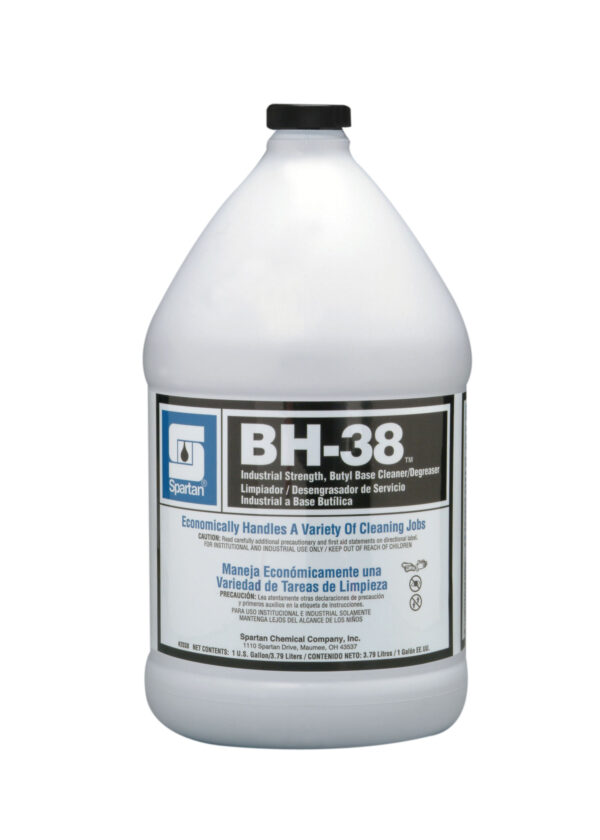 Spartan BH-38PF Multi-Purpose Detergent - Gal.