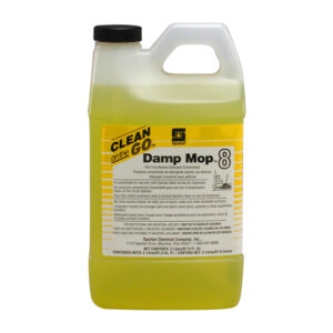 Spartan Clean on the Go Damp Mop 8 - 2 L