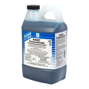 Spartan Clean on the Go NABC Concentrate 1 - 2 L