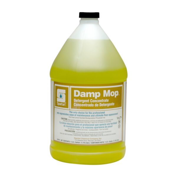 Spartan Damp Mop Cleaner - Gal.