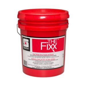 Spartan Fixx Floor Finish - 5 Gal