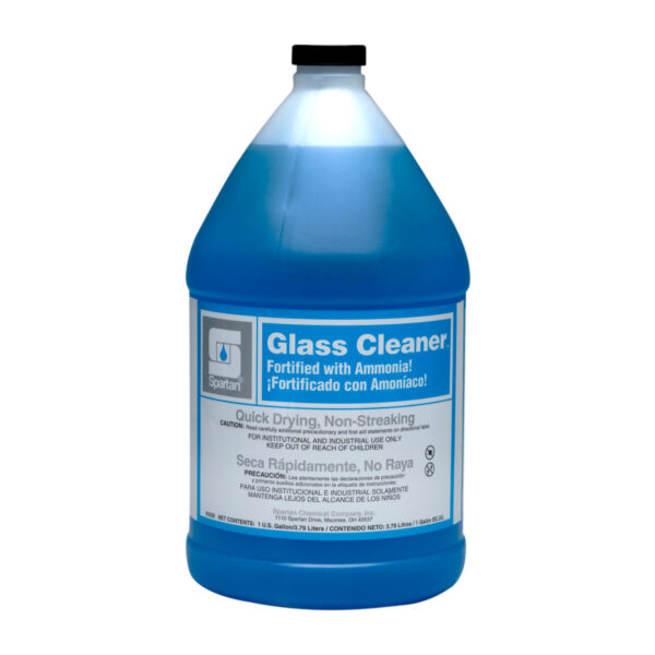 Spartan Glass Cleaner - Gal.