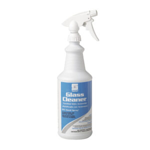 Spartan Glass Cleaner RTU Handi Spray - Qt.