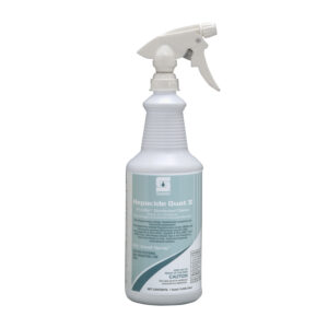 Spartan Hepacide Quat II Disinfectant Spray - Qt.