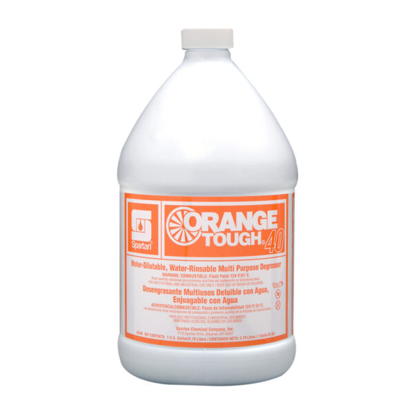 Spartan Orange Tough 40 Degreaser - Gal.